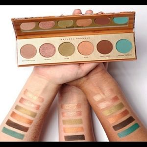 Butter London eyeshadow palette for boxy charm